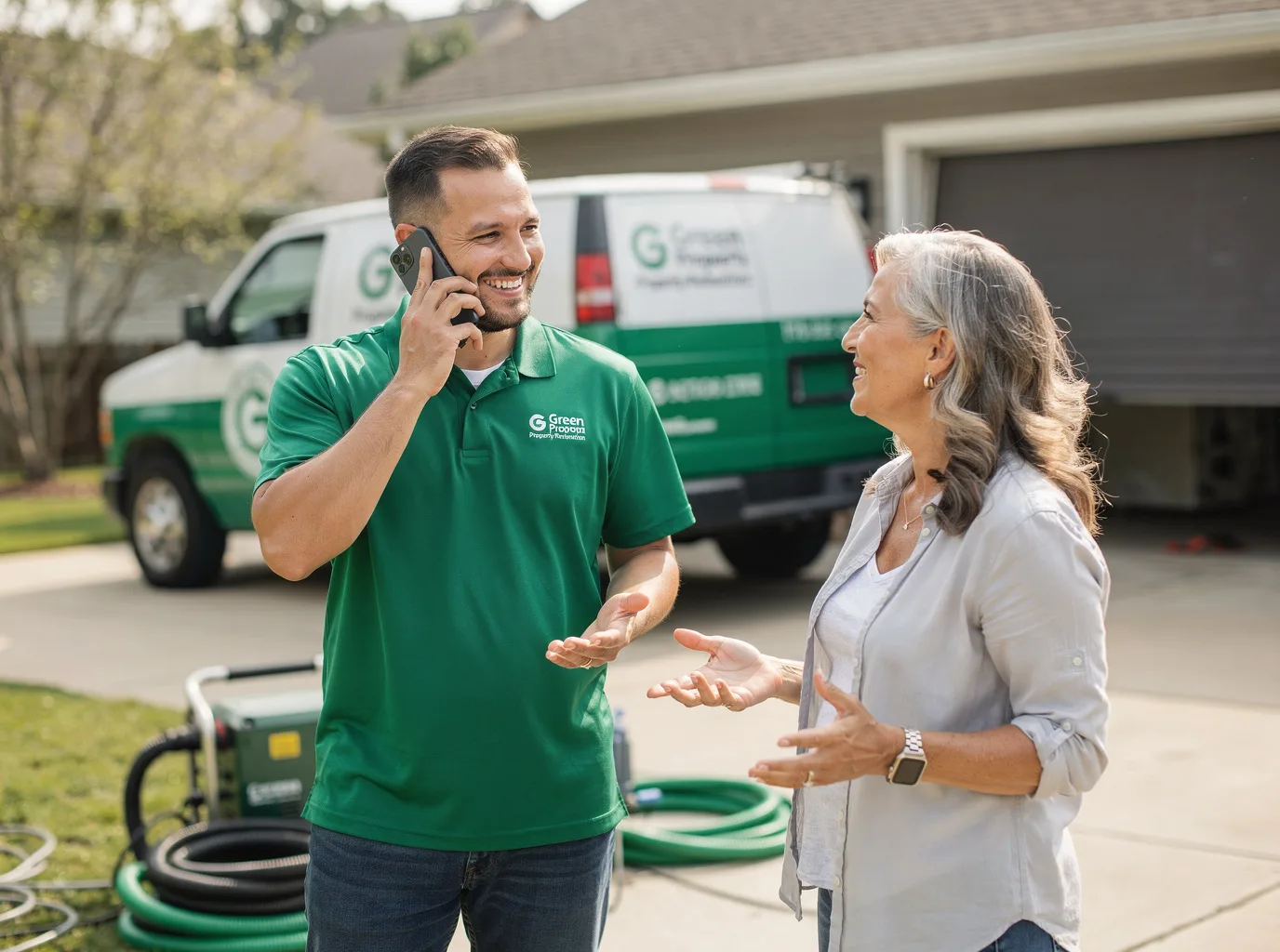 Water Damage Restoration Rhine, GA FAQs